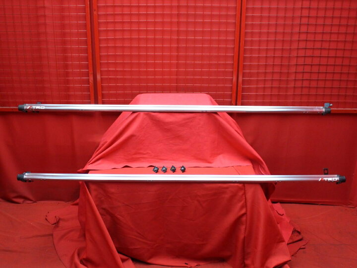 楽天市場】TRD ハイエース 200系 サイドスカートVer2 : 中古タイヤ 