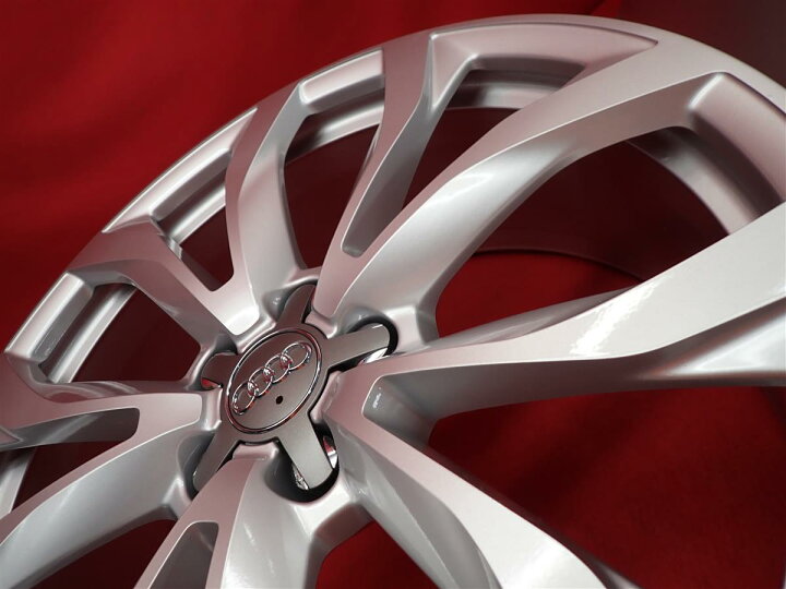 楽天市場】アウディ A6(4G)純正オプション 20inch 8.5Jx20 +45 5/112 
