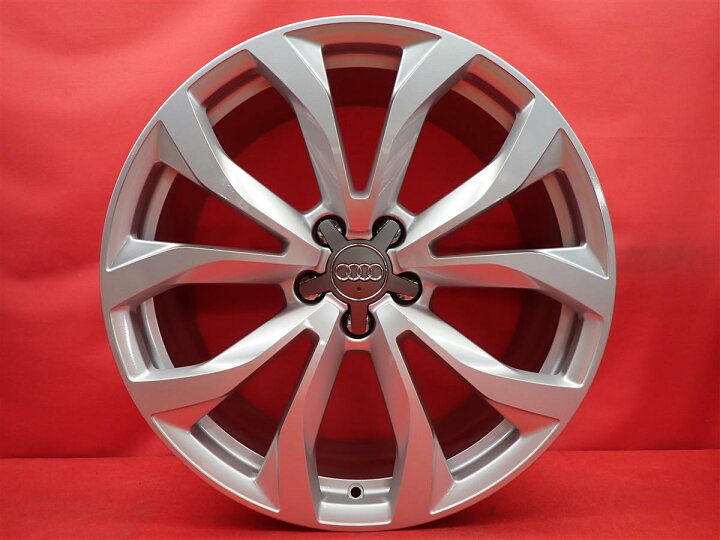 楽天市場】アウディ A6(4G)純正オプション 20inch 8.5Jx20 +45 5/112 
