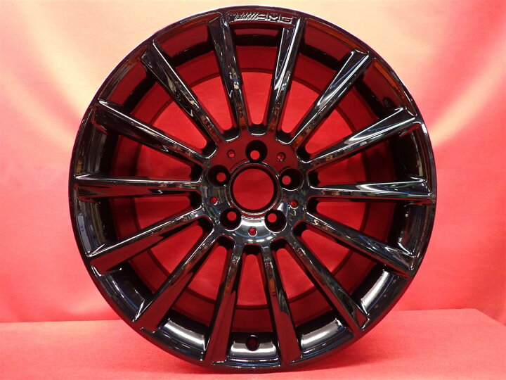 楽天市場】メルセデス-ベンツ CLS クラス W218 純正 AMG 19インチ 8.5 