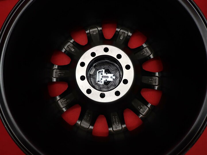 楽天市場】TIS OFFROAD 534B 9Jx18 +18 5/139.7 150 ブラック(黒色)系 