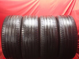 ミシュラン パイロット スポーツ 4 SUV MICHELIN PILOT SPORT 4 SUV 265/45R21 104W インフィニティ FX50 レンジローバー ヴェラール