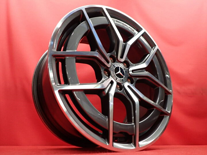 楽天市場】メルセデス-ベンツ E(W213)AMG純正 19inch 8/9Jx19 +43 5 