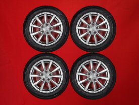 ヨコハマ アイスガード 6 iG60 YOKOHAMA iceGUARD 6 iG60 195/60R16 89Q 10スポークタイプ 1P 6.5Jx16 +48 5/114.3 ガンメタ系 ラフェスタ ランディ セレナ