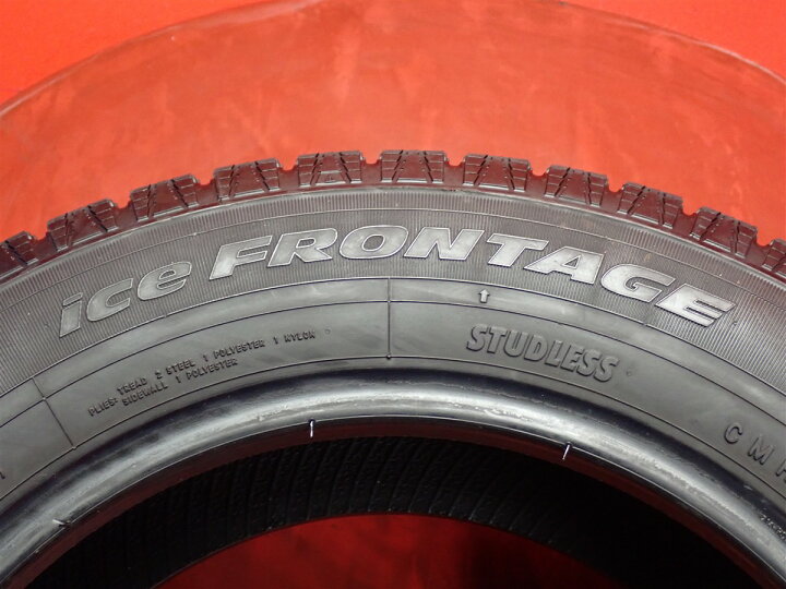楽天市場】トーヨー アイス フロンテージ TOYO ICE FRONTAGE 175/70R14 