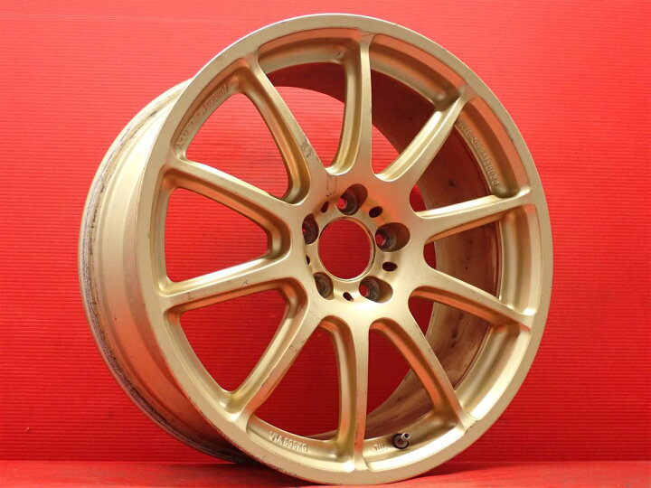 楽天市場】Prodrive(プロドライブ) GC-010E 7.5Jx17 +48 5/100 