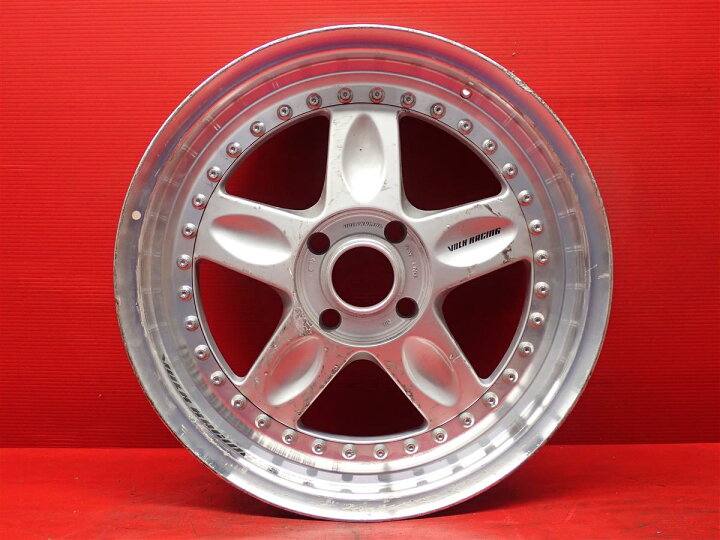 楽天市場】VOLK RACING(ボルクレーシング) Gr.C 7Jx16 +35 4/114.3 