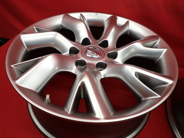 楽天市場】インフィニティ QX80 / QX56 Z62 純正 8Jx20 +30 6/139.7 