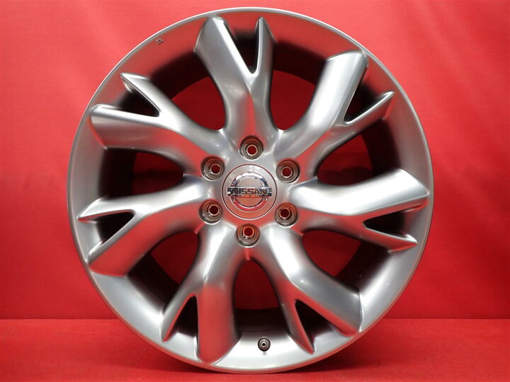 楽天市場】インフィニティ QX80 / QX56 Z62 純正 8Jx20 +30 6/139.7 