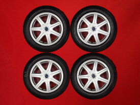 ブリヂストン アイスパートナー2 BRIDGESTONE ICEPARTNER2 195/60R16 89Q 7スポークタイプ 1P 6.5Jx16 +48 5/100 114.3 シルバー(銀色)系 ウィッシュ イスト ラフェスタ