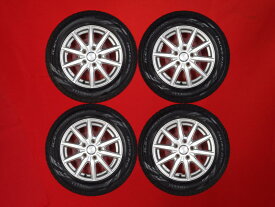 ピレリ アイス アシンメトリコ プラス PIRELLI ICE 195/65R15 91Q 10スポークタイプ 1P 6Jx15 +42 5/114.3 シルバー(銀色)系 ストリーム オーリス シビック ハイブリッド ノア セレナ クラウン セダン カローラ ルミオン アイシス ラフェスタ ハイウェイスター ランディ マ