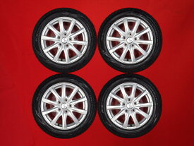 ピレリ アイス アシンメトリコ PIRELLI ICE ASIMMETRICO 195/60R16 89Q 10スポークタイプ 1P 6.5Jx16 +47 5/114.3 シルバー(銀色)系 ラフェスタ ランディ セレナ