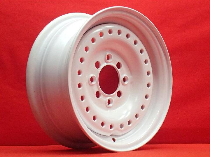 楽天市場】POTENZA ポテンザ R.A.P. 038 5.5Jx13 +37 4/114.3 ホワイト 