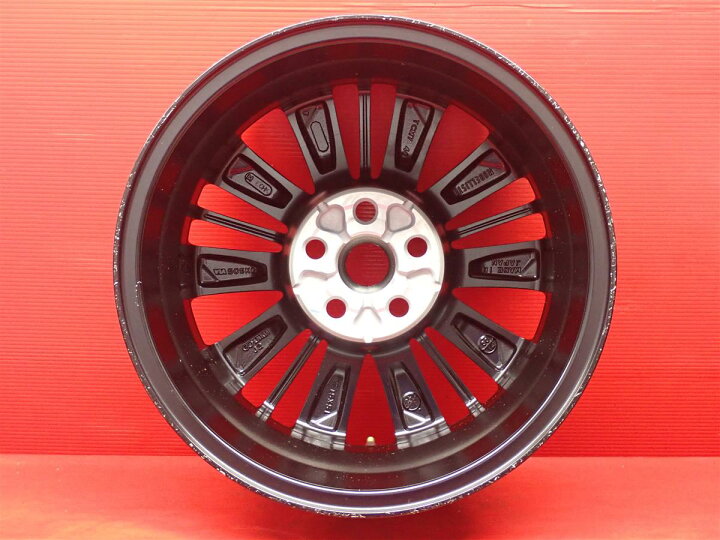 楽天市場】MODELLISTA(モデリスタ) TRINITASII 5.5Jx15 +40 5/100 