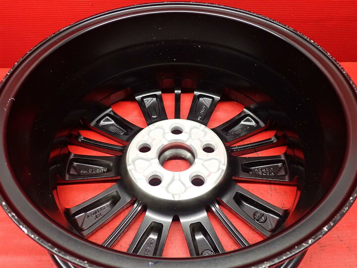 楽天市場】MODELLISTA(モデリスタ) TRINITASII 5.5Jx15 +40 5/100 