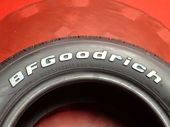 楽天市場】BFグッドリッチ ラジアル T/A BFGoodrich RADIAL T/A 205 