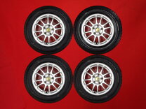 楽天市場】205／65r15 スタッドレス ホイール 中古 ステップワゴンの通販