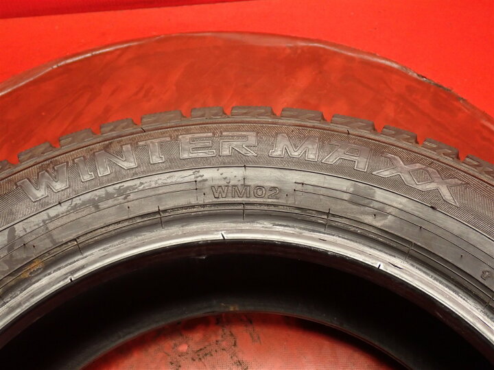 楽天市場】ダンロップ ウィンターマックス 02 WM02 DUNLOP WINTER MAXX 