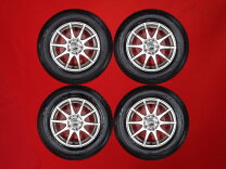 楽天市場】205／65r15 スタッドレス ホイール 中古 ステップワゴンの通販