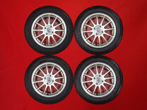 楽天市場】165／65 r15 中古（スタッドレスタイヤ・ホイールセット 