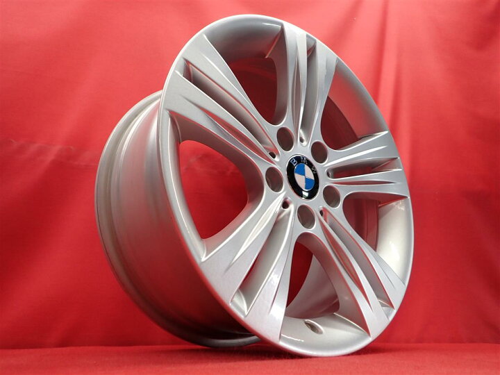 楽天市場】BMW 3シリーズ(F30/31)純正ダブルスポーク スタイリング392 