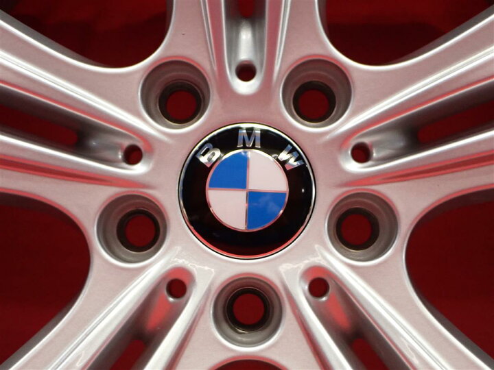 楽天市場】BMW 3シリーズ(F30/31)純正ダブルスポーク スタイリング392 