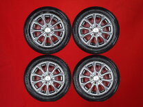 楽天市場】ブリヂストン ブリザック vrx2 155/65r14 ホイールセット 4 