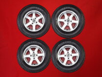 楽天市場】165／65r13 スタッドレス 中古の通販