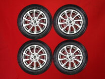 楽天市場】ブリヂストン 175／65R15（スタッドレスタイヤ・ホイール 