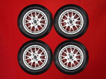 楽天市場】ブリヂストン 175／65R15（スタッドレスタイヤ・ホイール 