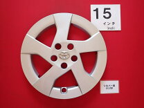 楽天市場】ホイールカバー プリウス 純正（タイヤ・ホイール｜車用品 