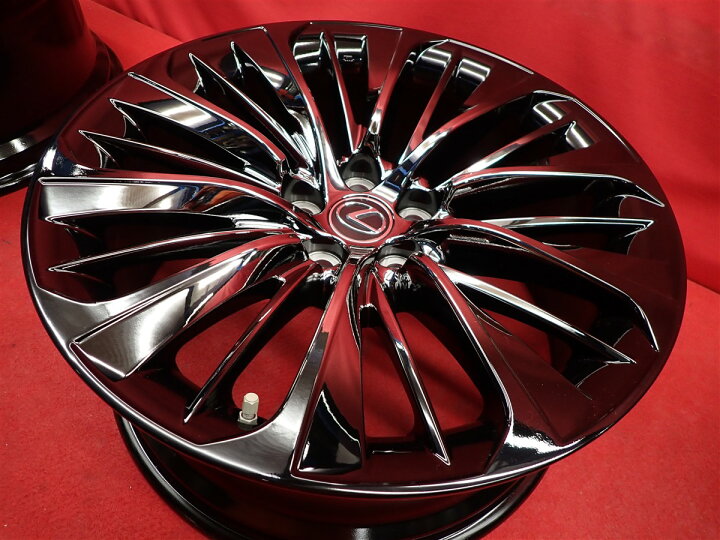 楽天市場】レクサス LS500(50系)純正オプション20inch 8.5Jx20 +25 5 