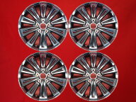 ステップワゴン RP8/RP7/RP6 SPADA PREMIUMLINE BLACKEDITION 純正 6.5Jx17 +45 5/114.3 ブラック(黒色)…
