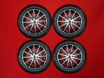 楽天市場】215/60r17 スタッドレス 4本セット vrx2（タイヤ・ホイール 