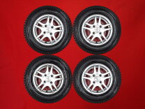 楽天市場】145r12 6pr スタッドレス アクティの通販