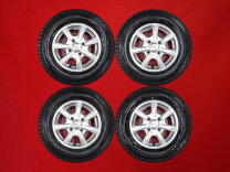楽天市場】145r12 6pr スタッドレス アクティの通販