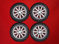 楽天市場】165/65r14 ダンロップ dunlop wm01 winter maxx ホイールの通販