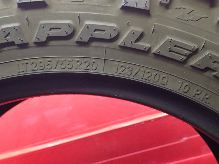 楽天市場】ニットー トレイル グラップラー M/T NITTO TRAIL GRAPPLER 