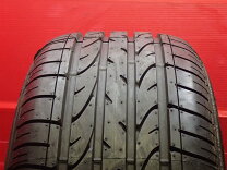 BS/DUELER H/P SPORT 235/55R17 溝あり夏タイヤ 12年製 4本Set BMW/X3 