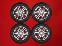 楽天市場】wintermaxx02 195/65r15 セレナ ホイールセットの通販