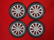 楽天市場】235／55R18（スタッドレスタイヤ・ホイールセット｜タイヤ 