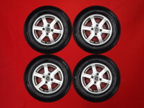 楽天市場】155／80R13 スタッドレス（P.C.D（mm）100）（スタッドレス 