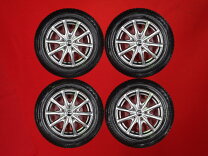 楽天市場】blizzak vrx2 185／65r15 88q ホイールセットの通販