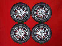 楽天市場】ブリヂストン ブリザック vrx2 155/65r13の通販