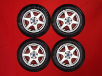 楽天市場】blizzak vrx2 185／65r15 88q ホイールセットの通販