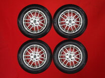 楽天市場】blizzak vrx2 185／65r15 88q ホイールセットの通販