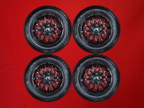 楽天市場】195／65r15 vrx2（スタッドレスタイヤ・ホイールセット 