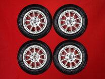 楽天市場】blizzak vrx2 185／65r15 88q ホイールセットの通販