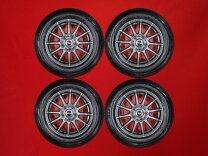 楽天市場】blizzak vrx2 185／65r15 88q ホイールセットの通販