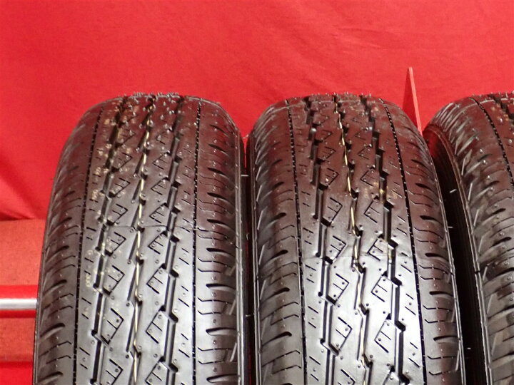 楽天市場】ブリヂストン K370 BRIDGESTONE K370 145/80R12 80/78N 
